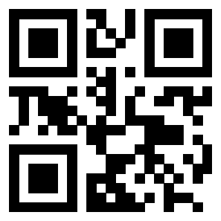 Il QrCode di 3202547675