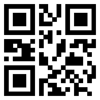 3202547701 - Immagine del Qr Code associato