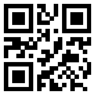 3202547704 - Immagine del Qr Code associato