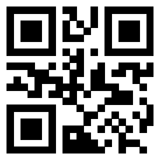 3202547710 - Immagine del Qr Code associato