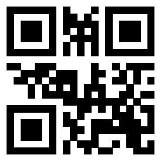 Il QrCode di 3202547782