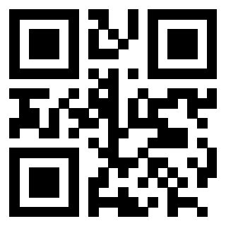 3202547791 - Immagine del Qr Code associato