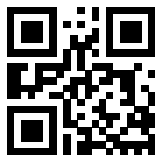 3202547827 - Immagine del Qr Code associato