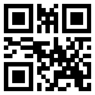3202547863 - Immagine del Qr Code associato