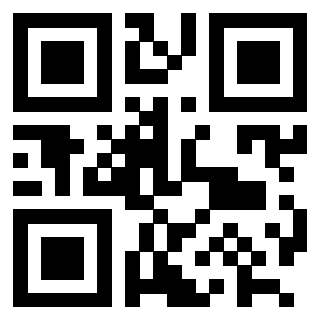 3202547900 - Immagine del Qr Code associato