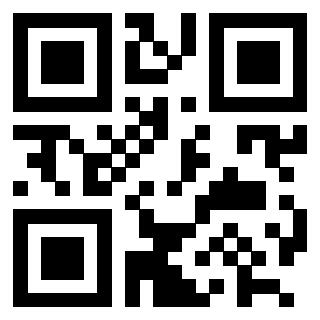 3202547968 - Immagine del QrCode associato