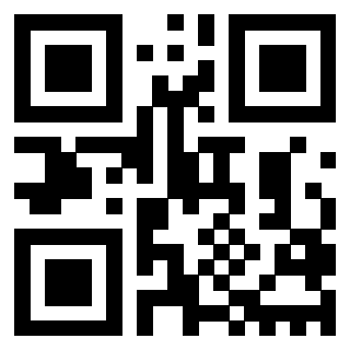 Il QrCode di 3202547970