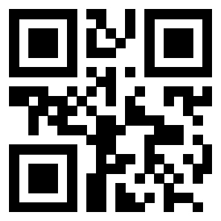 Scansione del QrCode di 3202547977
