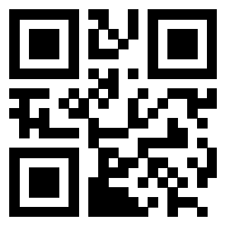 Scansione del QrCode di 3202548009
