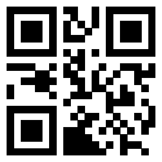 Il QrCode di 3202548016