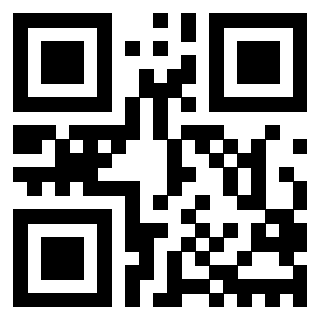 Scansione del QrCode di 3202548034
