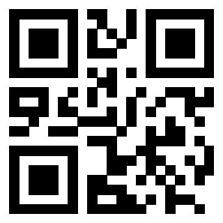 3202548035 - Immagine del Qr Code associato