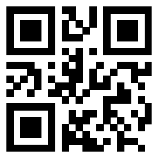 Scansione del QrCode di 3202548047