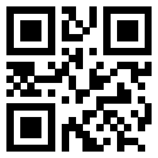 3202548089 - Immagine del Qr Code associato