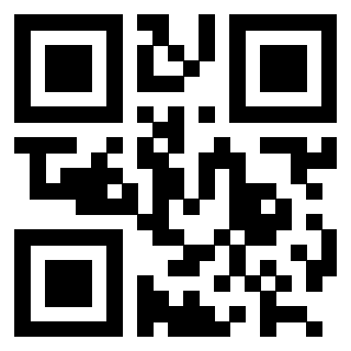 Scansione del QrCode di 3202589561