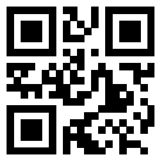 Scansione del QrCode di 3202589564