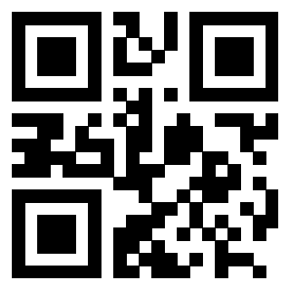 Scansione del QrCode di 3202589571