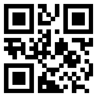 3202589580 - Immagine del Qr Code associato