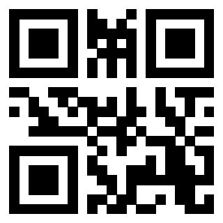 Il QrCode di 3202589589