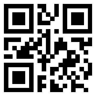 Scansione del QrCode di 3202589595