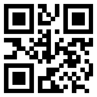 Il QrCode di 3202589600