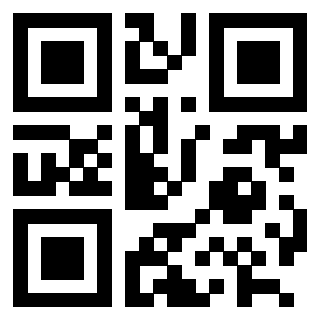 Scansione del QrCode di 3202589650