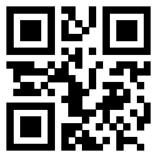 3202589685 - Immagine del Qr Code associato