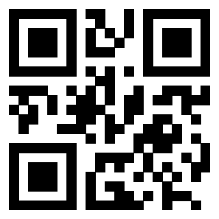 Scansione del QrCode di 3202589709