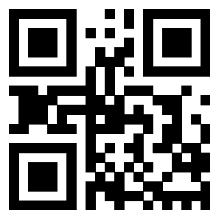 Scansione del QrCode di 3202589716