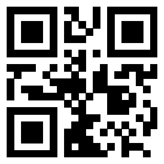 3202589726 - Immagine del Qr Code associato