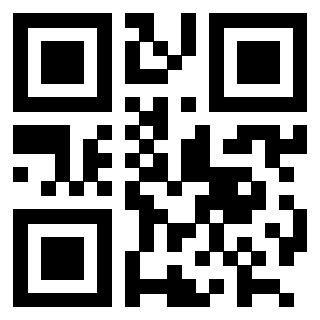 Il QrCode di 3202589729