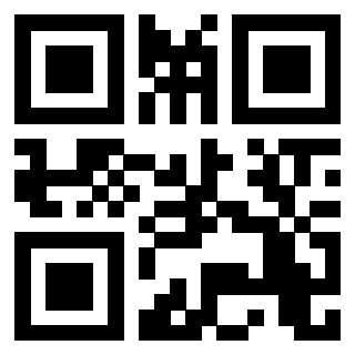 Scansione del QrCode di 3202589758