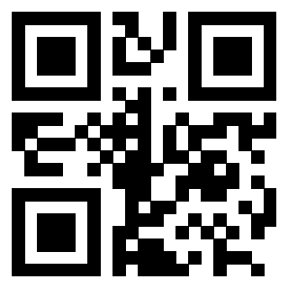3202589768 - Immagine del Qr Code associato