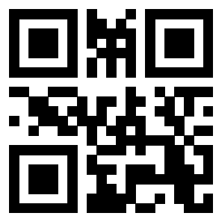 Il QrCode di 3202589782