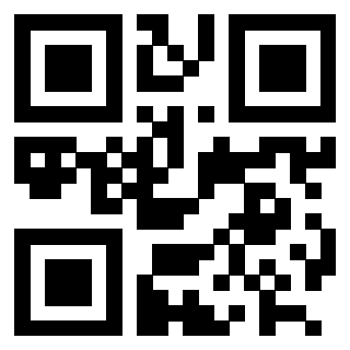 Scansione del QrCode di 3202589821