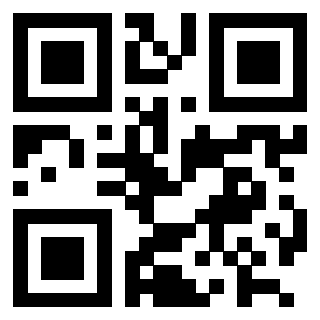 3202589825 - Immagine del Qr Code associato