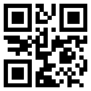 3202589836 - Immagine del Qr Code associato