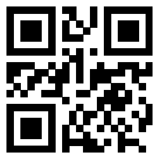 3202589839 - Immagine del Qr Code associato