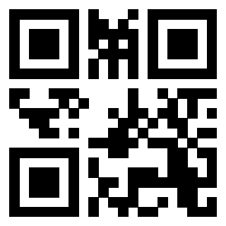 3202589858 - Immagine del Qr Code associato