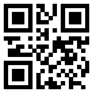 Il QrCode di 3202589860