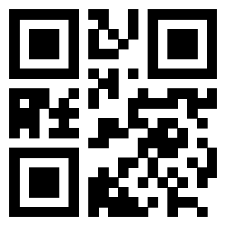 3202589899 - Immagine del Qr Code associato