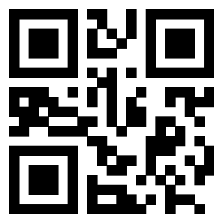 Il QrCode di 3202589937