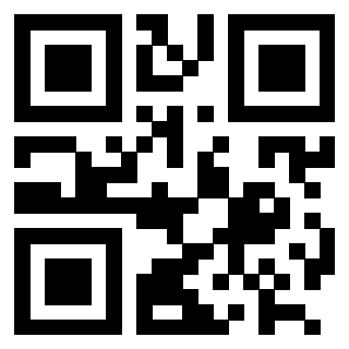 3202589945 - Immagine del Qr Code associato