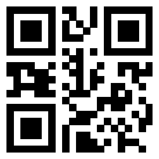 Il QrCode di 3202589958