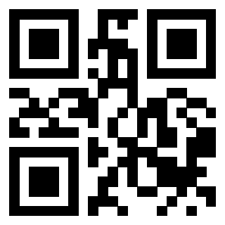 Il QrCode di 3202589966