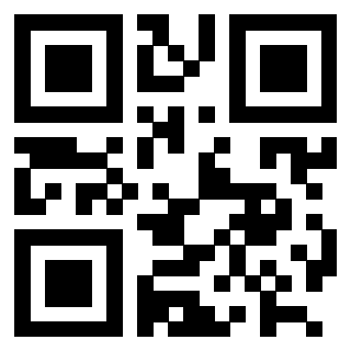 3202589971 - Immagine del Qr Code associato
