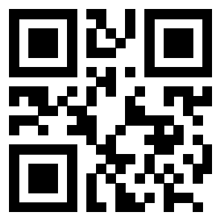 3202589973 - Immagine del Qr Code associato