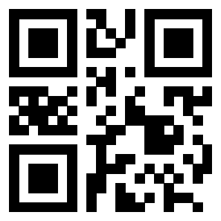3202589986 - Immagine del Qr Code associato