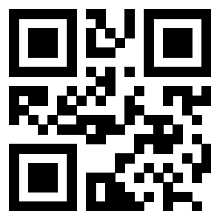 Il QrCode di 3202589998