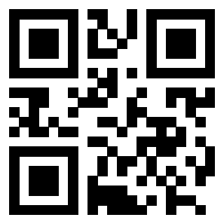 3202589999 - Immagine del Qr Code associato